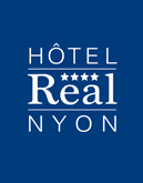 Real Hotel Nyon – Restaurant le Grand Café et Bar